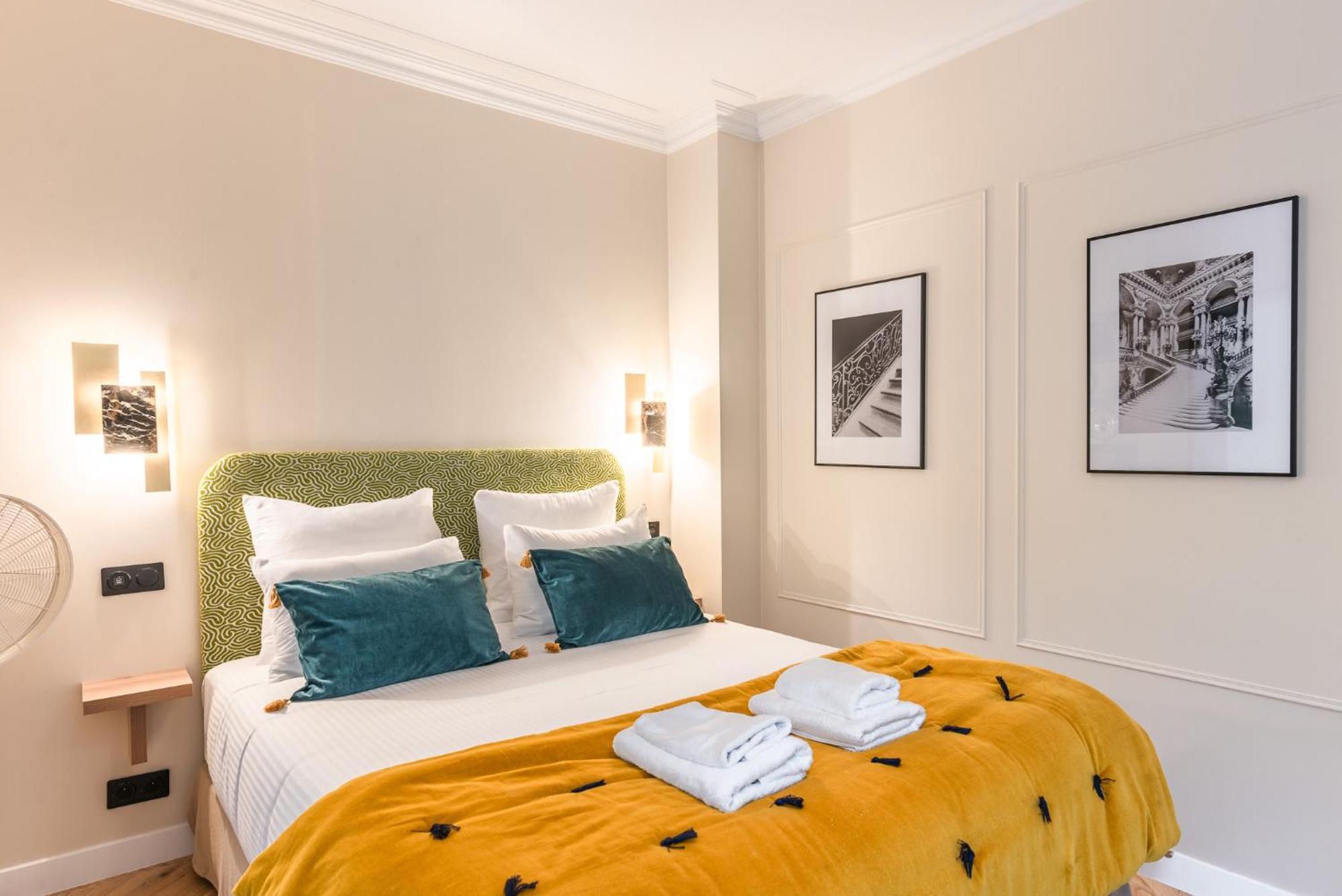 Charming With Terrace - Near Montmartre Appartement