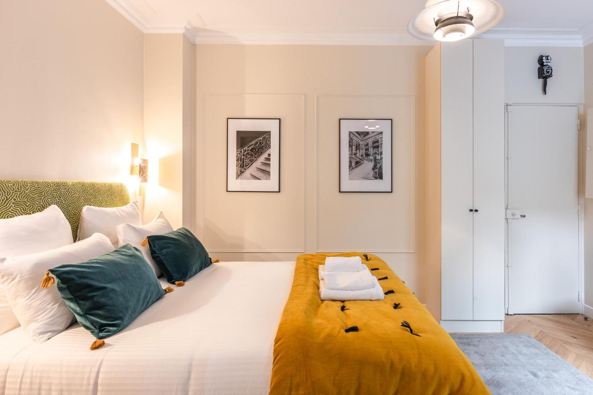 Appartement Charming With Terrace - Near Montmartre