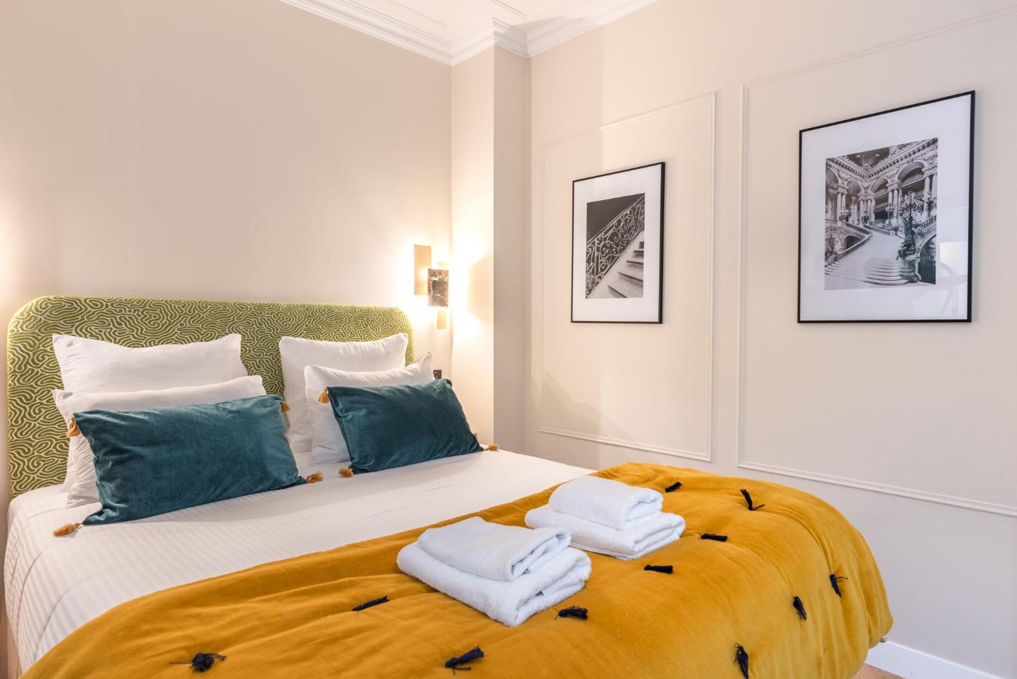 Appartement Charming With Terrace - Near Montmartre